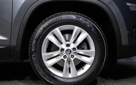 Skoda Kodiaq I, 2018 год, 2 149 000 рублей, 23 фотография