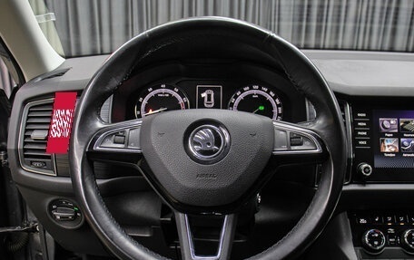 Skoda Kodiaq I, 2018 год, 2 149 000 рублей, 17 фотография