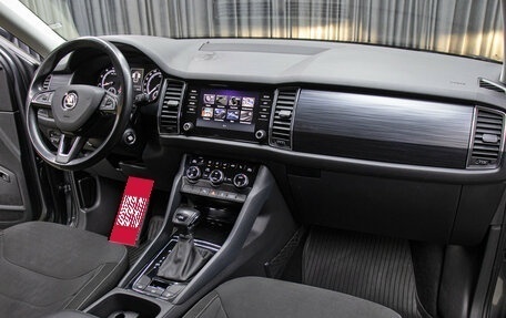 Skoda Kodiaq I, 2018 год, 2 149 000 рублей, 11 фотография