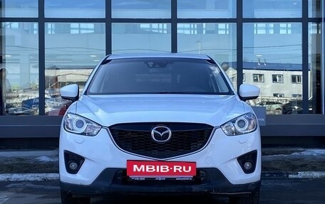 Mazda CX-5 II, 2013 год, 1 649 000 рублей, 2 фотография