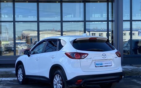 Mazda CX-5 II, 2013 год, 1 649 000 рублей, 7 фотография
