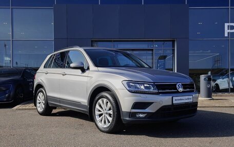Volkswagen Tiguan II, 2019 год, 2 320 000 рублей, 3 фотография