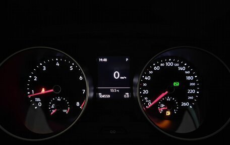 Volkswagen Tiguan II, 2019 год, 2 320 000 рублей, 9 фотография