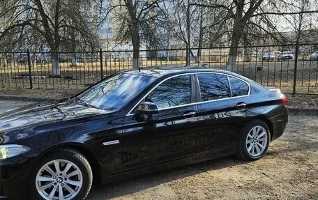 BMW 5 серия, 2014 год, 1 699 999 рублей, 3 фотография