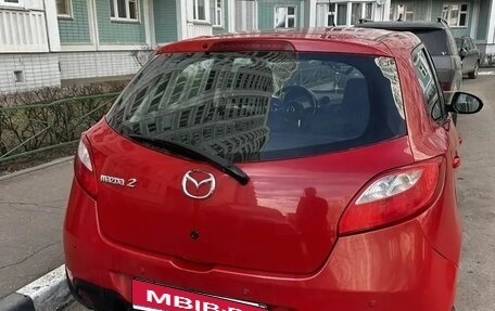 Mazda 2 III, 2008 год, 435 000 рублей, 2 фотография