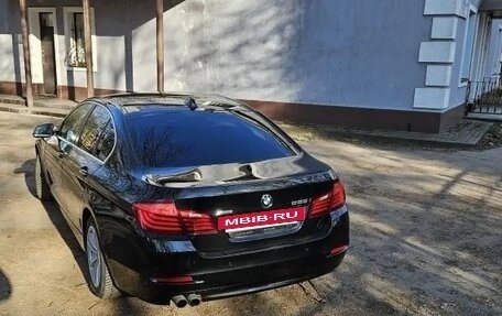 BMW 5 серия, 2014 год, 1 699 999 рублей, 4 фотография
