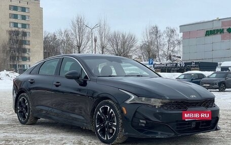 KIA K5, 2020 год, 2 069 000 рублей, 4 фотография