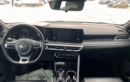 KIA K5, 2020 год, 2 069 000 рублей, 11 фотография