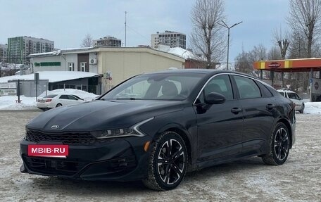 KIA K5, 2020 год, 2 069 000 рублей, 5 фотография