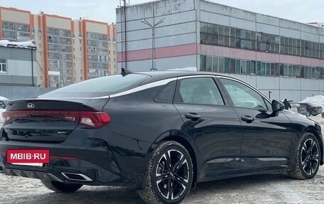 KIA K5, 2020 год, 2 069 000 рублей, 3 фотография