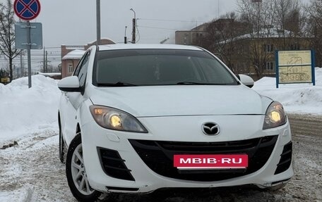 Mazda 3, 2010 год, 530 000 рублей, 3 фотография