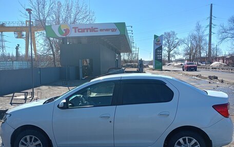 Renault Logan II, 2015 год, 900 000 рублей, 8 фотография