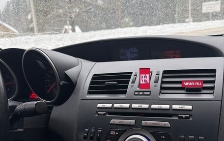 Mazda 3, 2010 год, 530 000 рублей, 22 фотография