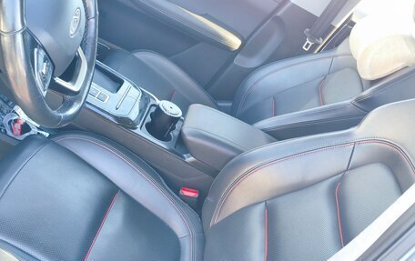 Chery Tiggo 7 Pro, 2022 год, 1 300 000 рублей, 6 фотография