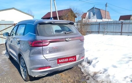 Chery Tiggo 7 Pro, 2022 год, 1 300 000 рублей, 15 фотография