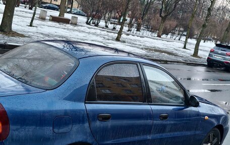 Chevrolet Lanos I, 2008 год, 150 000 рублей, 3 фотография