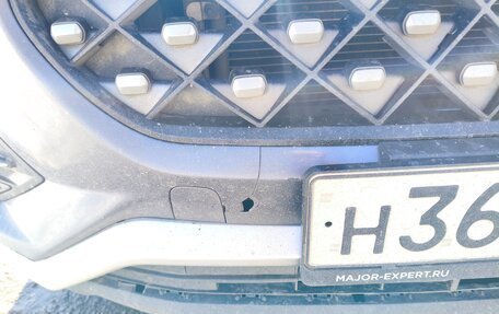 Chery Tiggo 7 Pro, 2022 год, 1 300 000 рублей, 16 фотография