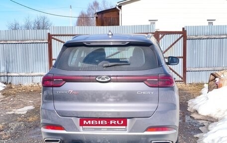 Chery Tiggo 7 Pro, 2022 год, 1 300 000 рублей, 14 фотография