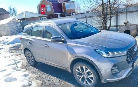 Chery Tiggo 7 Pro, 2022 год, 1 300 000 рублей, 17 фотография