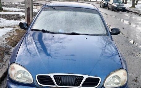 Chevrolet Lanos I, 2008 год, 150 000 рублей, 2 фотография