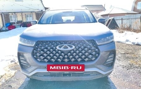 Chery Tiggo 7 Pro, 2022 год, 1 300 000 рублей, 19 фотография