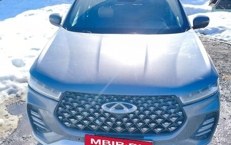 Chery Tiggo 7 Pro, 2022 год, 1 300 000 рублей, 18 фотография