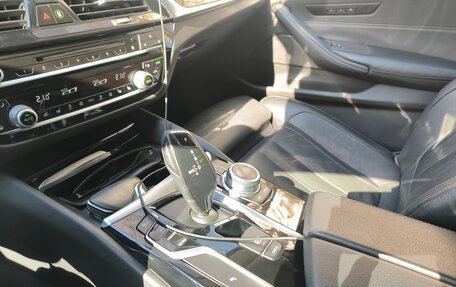 BMW 5 серия, 2018 год, 4 000 000 рублей, 5 фотография