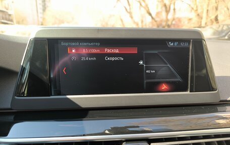 BMW 5 серия, 2018 год, 4 000 000 рублей, 11 фотография