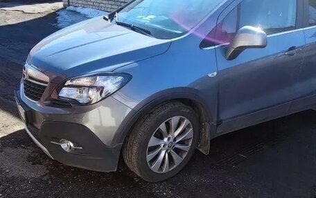 Opel Mokka I, 2015 год, 1 200 000 рублей, 2 фотография