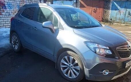 Opel Mokka I, 2015 год, 1 200 000 рублей, 4 фотография