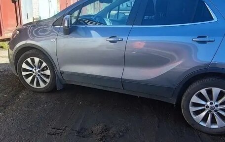 Opel Mokka I, 2015 год, 1 200 000 рублей, 5 фотография