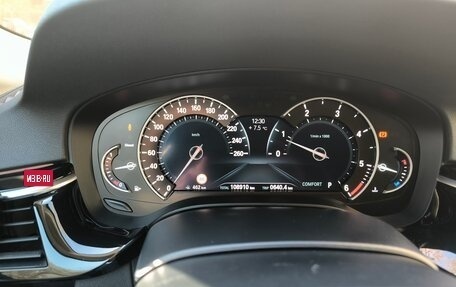 BMW 5 серия, 2018 год, 4 000 000 рублей, 6 фотография