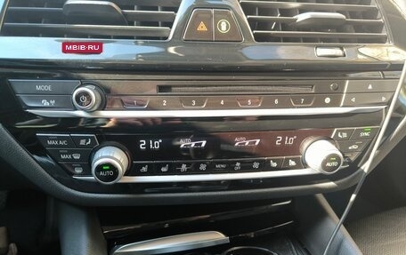 BMW 5 серия, 2018 год, 4 000 000 рублей, 7 фотография