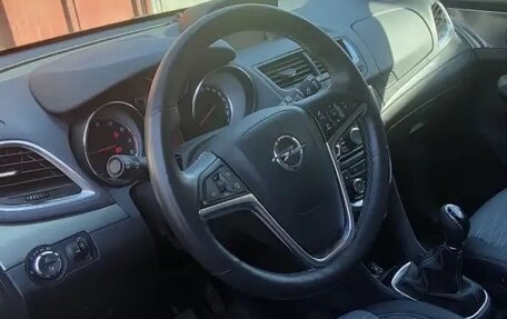 Opel Mokka I, 2015 год, 1 200 000 рублей, 6 фотография