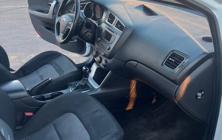 KIA cee'd III, 2012 год, 890 000 рублей, 7 фотография