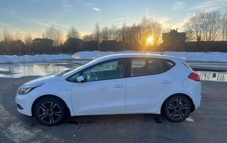 KIA cee'd III, 2012 год, 890 000 рублей, 3 фотография