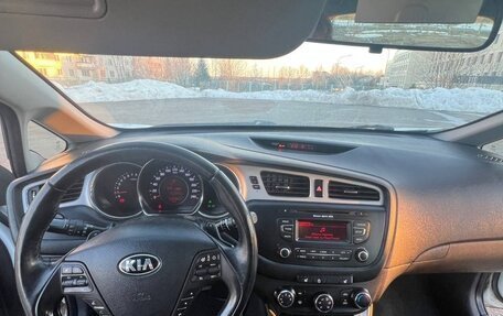 KIA cee'd III, 2012 год, 890 000 рублей, 8 фотография