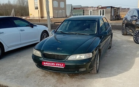 Opel Vectra B рестайлинг, 1999 год, 190 000 рублей, 3 фотография