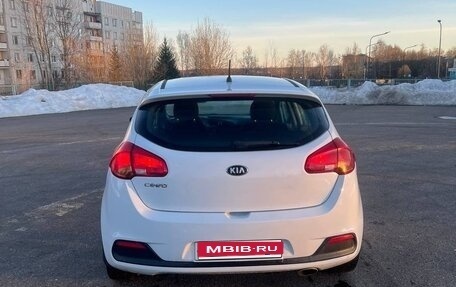 KIA cee'd III, 2012 год, 890 000 рублей, 2 фотография