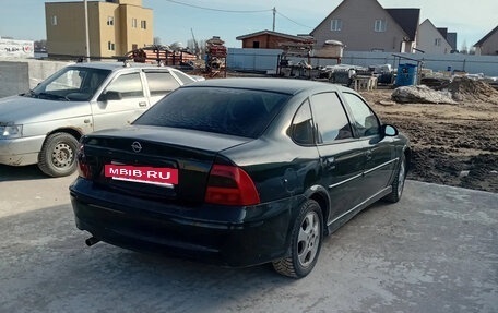 Opel Vectra B рестайлинг, 1999 год, 190 000 рублей, 4 фотография