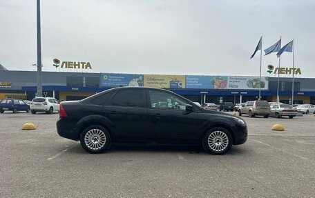 Ford Focus II рестайлинг, 2008 год, 400 000 рублей, 4 фотография