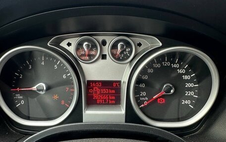 Ford Focus II рестайлинг, 2008 год, 400 000 рублей, 13 фотография