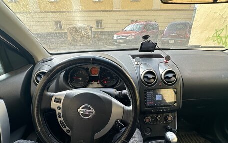 Nissan Qashqai, 2008 год, 570 000 рублей, 8 фотография