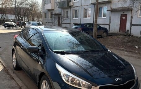 KIA cee'd III, 2014 год, 1 100 000 рублей, 3 фотография