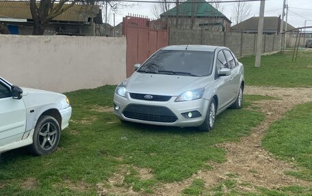 Ford Focus II рестайлинг, 2009 год, 630 000 рублей, 3 фотография