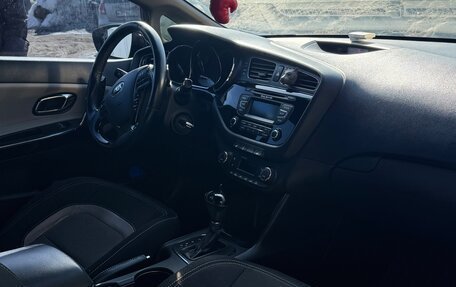 KIA cee'd III, 2014 год, 1 100 000 рублей, 7 фотография