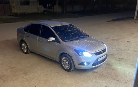 Ford Focus II рестайлинг, 2009 год, 630 000 рублей, 4 фотография