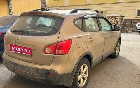 Nissan Qashqai, 2008 год, 570 000 рублей, 5 фотография