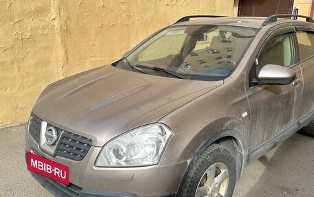 Nissan Qashqai, 2008 год, 570 000 рублей, 3 фотография