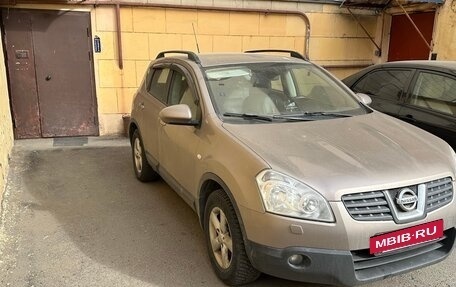 Nissan Qashqai, 2008 год, 570 000 рублей, 2 фотография